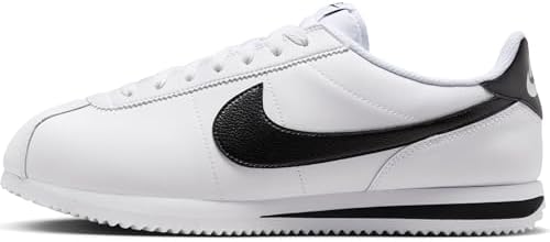 Amazon.com | Nike Mens Cortez 4.0 DQ0581 100 Sacai - White/Red
